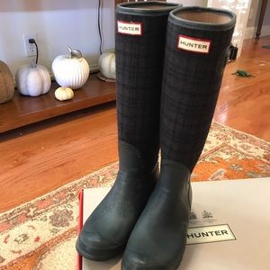 Hunter Rainboots